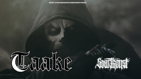 Taake + Svartkonst