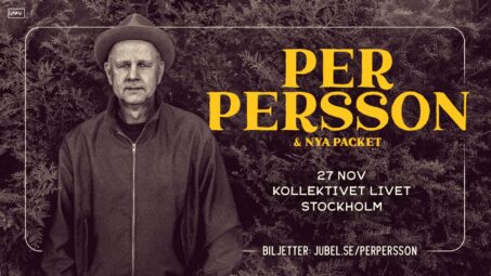 Per Persson & Nya Packet
