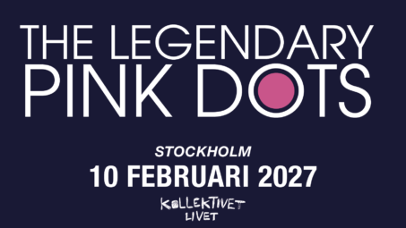 The Legendary Pink Dots