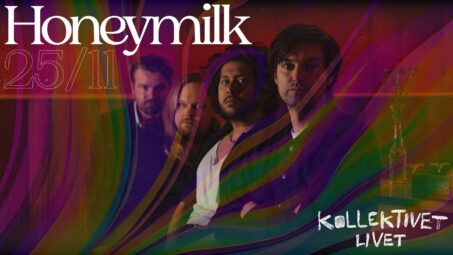 Honeymilk