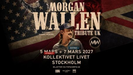 Morgan Wallen tribute UK | Extrainsatt datum