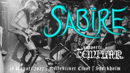 Sabïre + Templar