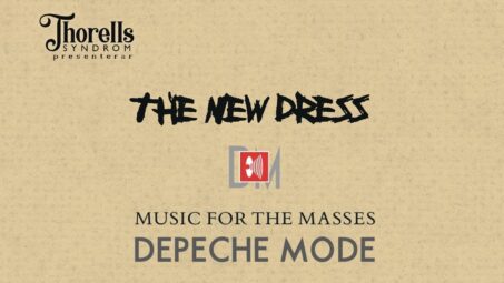 Music for the Masses 40 år | The New Dress
