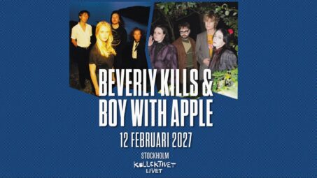 Beverly Kills + Boy With Apple