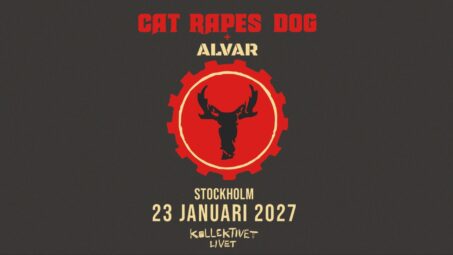 Cat Rapes Dog + Alvar